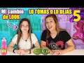 LO TOMAS O LO DEJAS SLIME 5 | CAMBIO DE LOOK EXTREMO DE TANIA !!