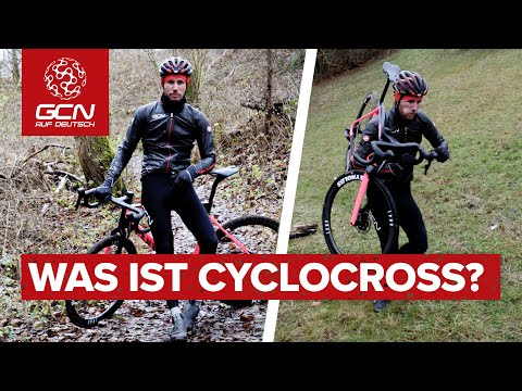 Video: Was ist Cyclocross?