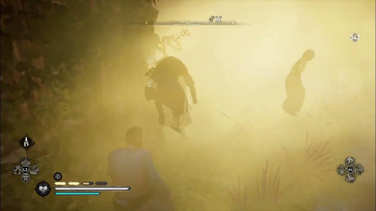 Best Way To Complete Eitr's Poison Kills Ubisoft Challenge AC