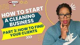 How to find your Cleaning Business Clients