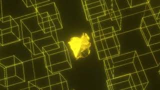 [  Sovereign 1981 indigo ]  Koray Erhan DOĞRUL  | TouchDesigner Generative Art 🌌 Visual Experience