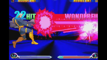 MvC2: NYC Session - Sanford vs Romneto pt 2 .:11.26.22:. [Player Cam]