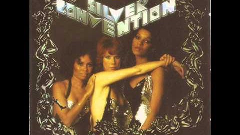 Silver Convention - You've Got What It Takes (To Please Your Woman)