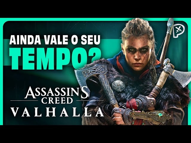 ASSASSIN'S CREED VALHALLA vale o seu TEMPO em 2023?, Análise / Review