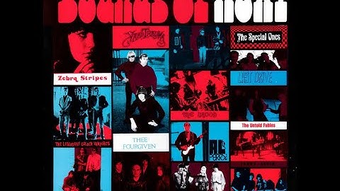 The Cynics  -  Get Away Girl  ( Sounds of Now ! Comp LP)