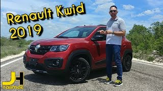 Renault Kwid 2019 Prueba a fondo! El SUV de bolsillo