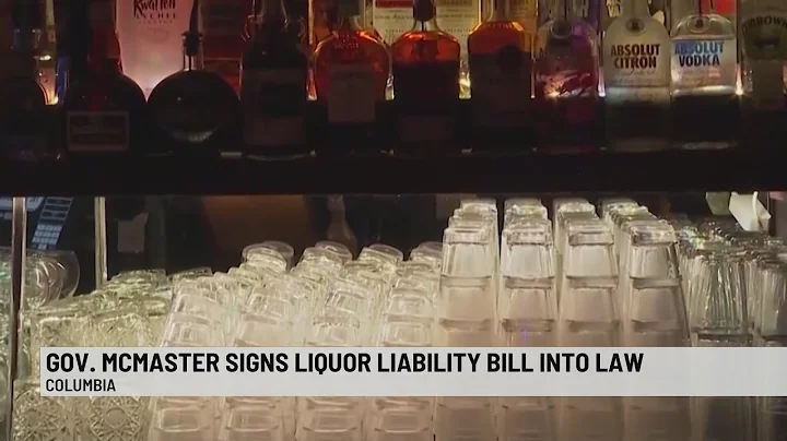 What does the new tort reform, liquor liability law mean for SC businesses?