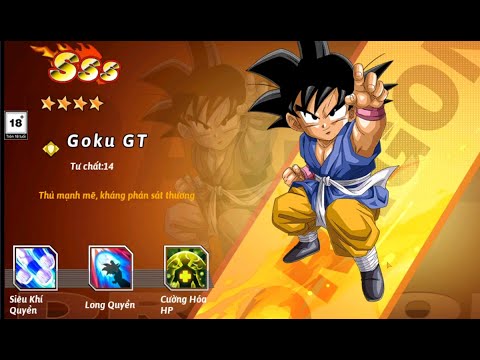 Rồng Thần Siêu Cấp #2 - Game 7 Viên Ngọc Rồng Cho Nông Dân Nhận Goku Sss -  Top Game Dragon Ball - Youtube
