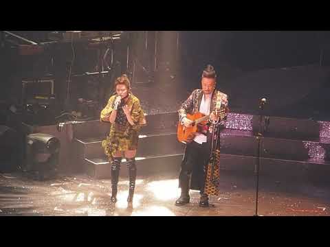 放下(嘉賓:陳明憙)【電影《阿龍》插曲】 - 鄭中基 One More Time 演唱會 2019 香港站