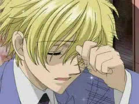 Emo boy Tamaki