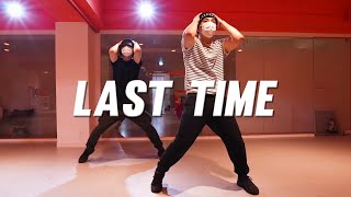 Ro James - Last Time / Yehwan Choreography.