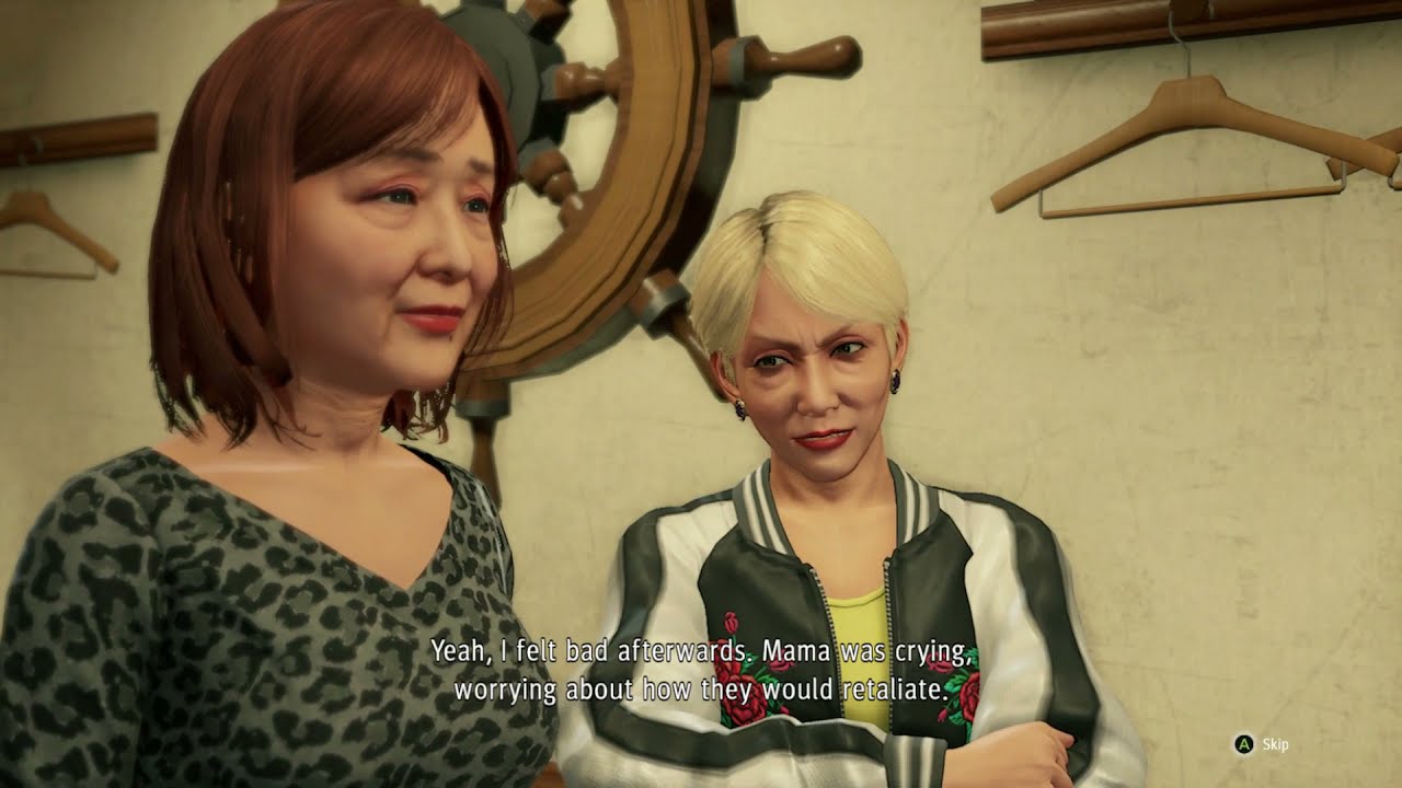 Yakuza Like A Dragon 6 HELLO WORK BLEACH JAPAN YouTube