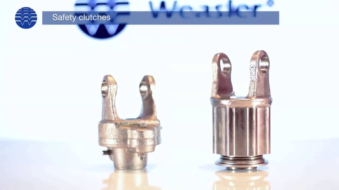 Weasler Engineering  Вислер Инжиниринг Веслер Инжиниринг- карданные валы и компонеты