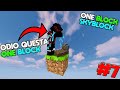 ECCO PERCHÈ ODIO LA ONEBLOCK - One Block Minecraft ITA Ep. 7