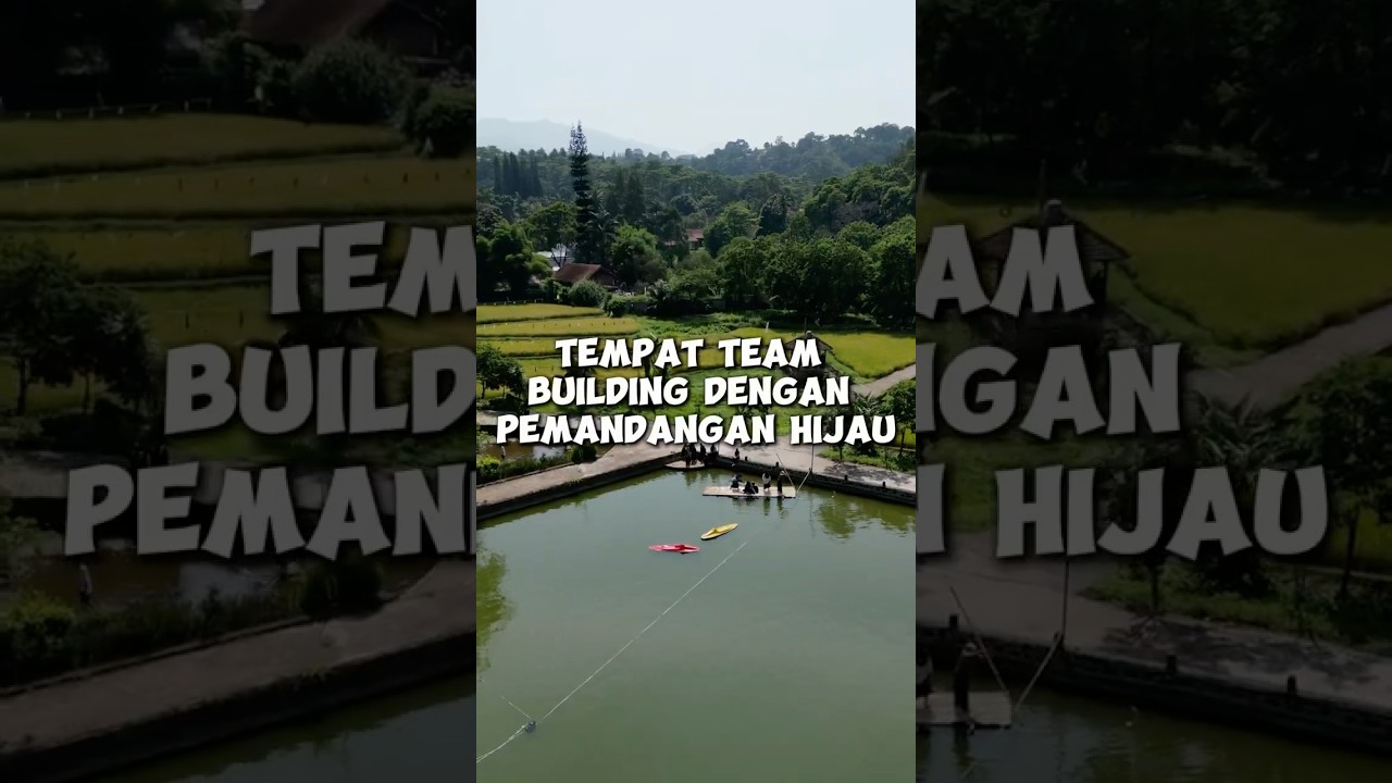 Tempat rekomendasi team building