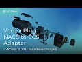 Lectron NACS to CCS Adapter unlocks 15,000+ Tesla Superchargers ⚡