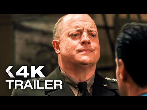 PRESSURE Official Final Trailer (2026) Brendan Fraser