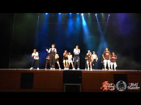 雄壯威舞vol.8 結尾大排 柯南