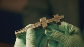 A relic of the 'True Cross' is carbon dated