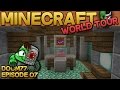 Item Display Case & Nether