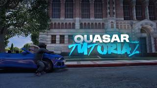 FREE Tutorial Creator | Build FiveM Tutorials & Server Intros In-Game, No Code | QBCore ESX QBox