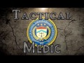 ATF Tactical Medic Training
