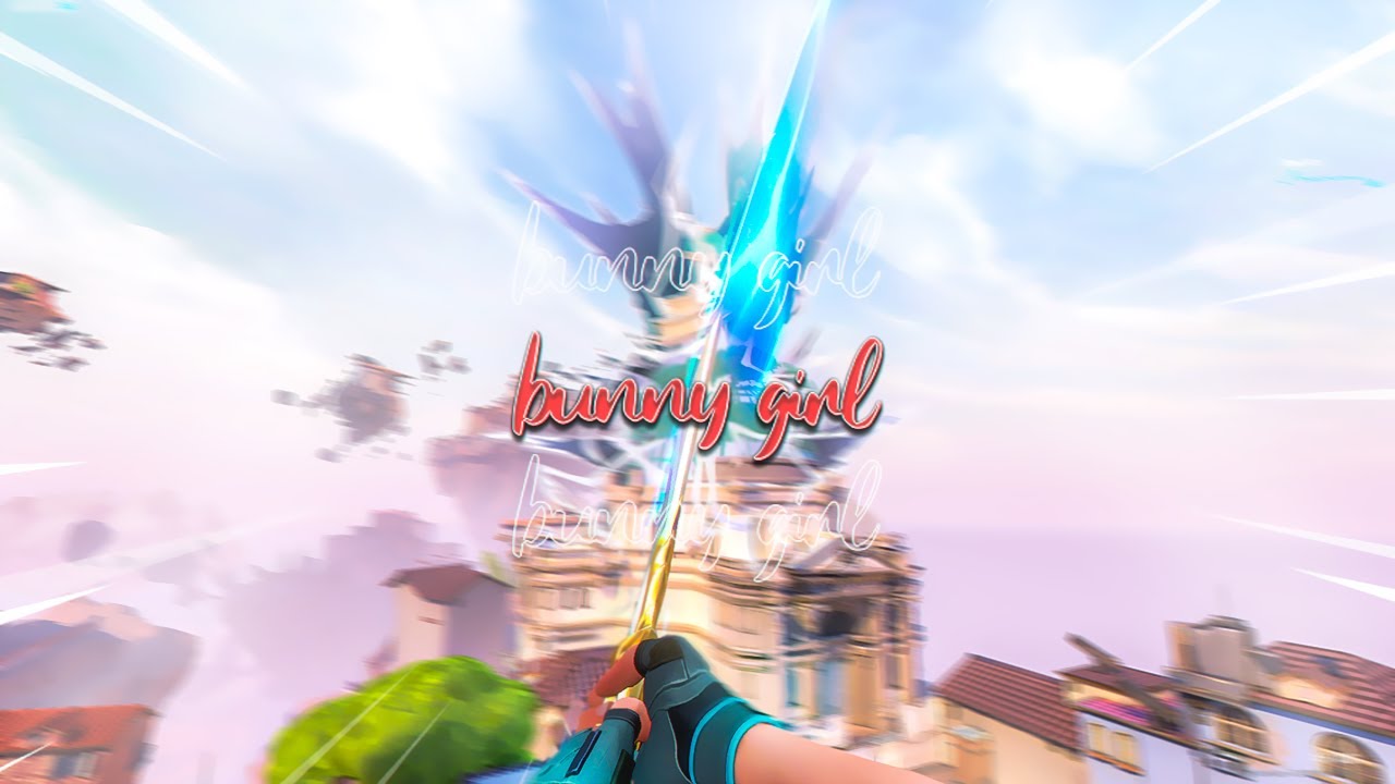 BUNNY GIRL | VALORANT MONTAGE | Stream Highlights | Walmart SEN TenZ