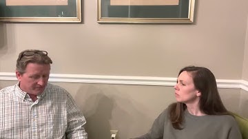 Motivational interview using open ended questions, double sided reflection, and change talk