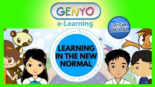 GENYO e-Learning Tutorial | MATHSCORE | nearpod | Fast ForWord (2020)