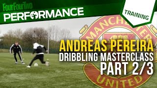 Andreas Pereira | How to improve dribbling skills | Part Two | Soccer Drill