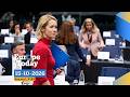 Europe Today: Kallas speaks exclusively to Euronews as crucial EU summit kicks off