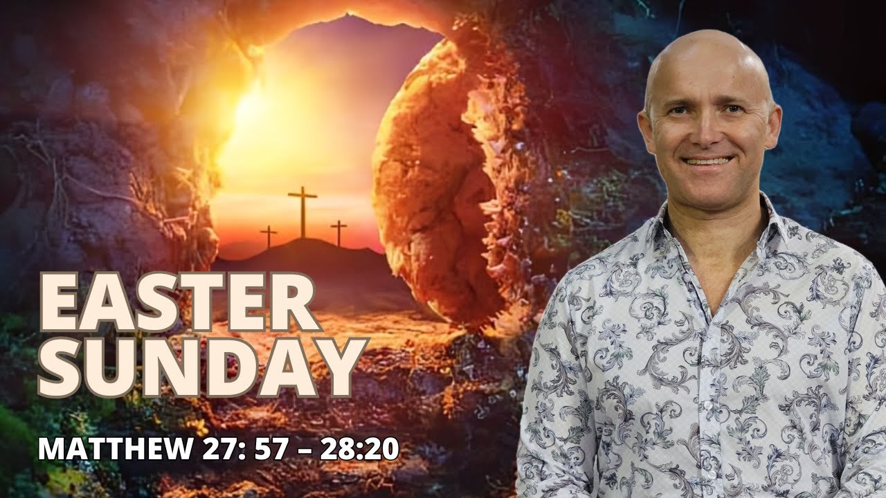 The case for the Resurrection - Matthew 27: 57 – 28:20 - [sermon] - YouTube