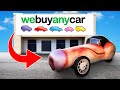 Do Webuyanycar.com Really Buy any Car?