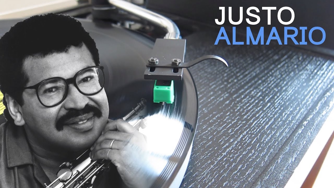 Justo Almario ✧ Interlude ✧ Vinyl - YouTube