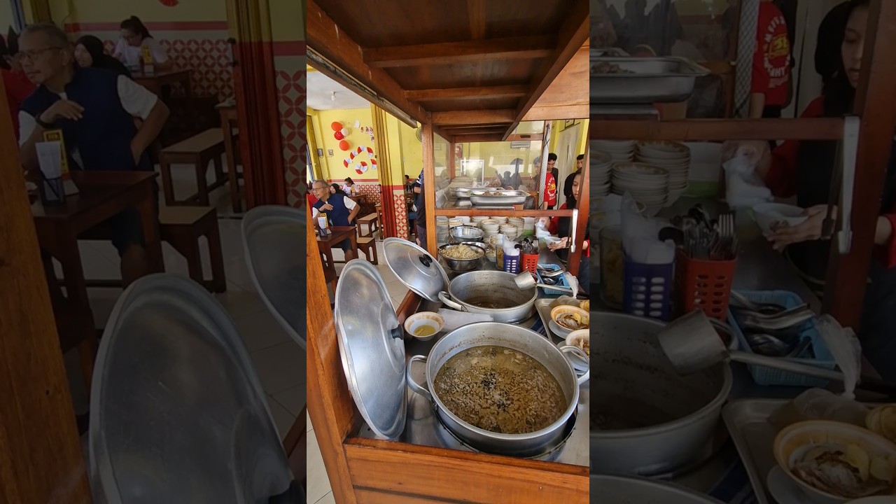 SPESIAL SOTO BOYOLALI ( SSB ) - pas untuk sarapan yang simple dan enak 250831