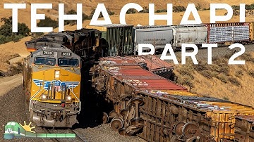 Tehachapi: The Supercut (Part 2 - Allard to Woodford)