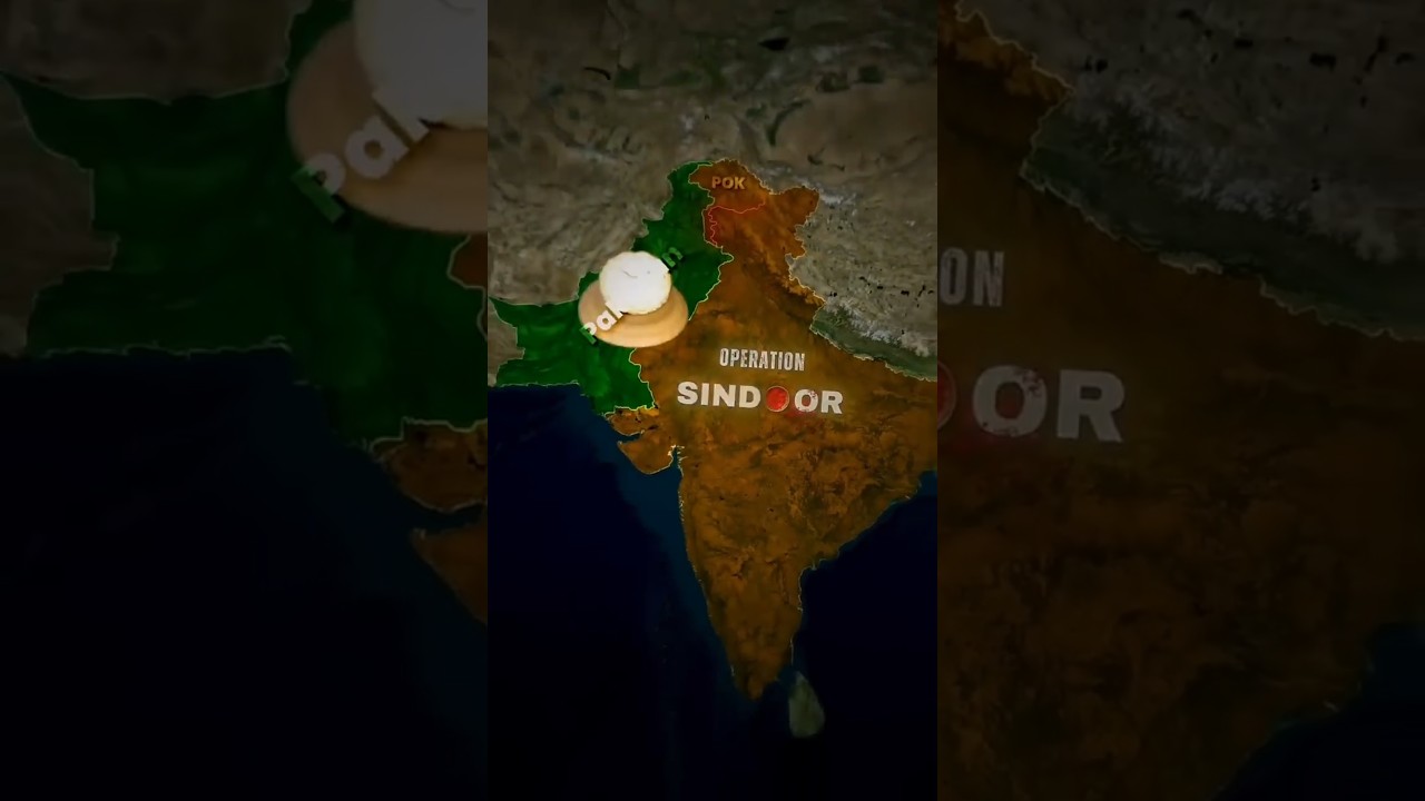 History of all operations during IndiaPakistan war || 