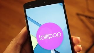 Top 5 Android Lollipop Features screenshot 3