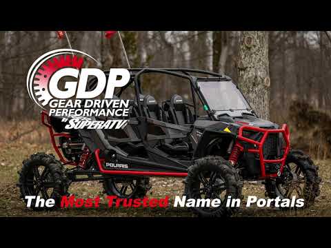 GDP Portals | Polaris RZR XP 4 Turbo S | The Most Trusted Name in Portals