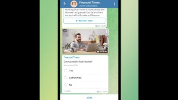 How to Use Global Search for Telegram #telegram