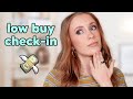 All The Makeup I&#39;ve Bought This Year // LOW BUY UPDATE