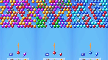 Bubble Shooter Pop Bubbles All Levels 136-140 Gameplay Walkthrough - Shoot Bubble Pop Bubbles