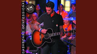 Video thumbnail of "Dashboard Confessional - Hands Down (MTV Unplugged Version)"