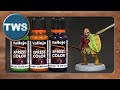 Xpress colors  first look besser als contrast colours  speed paints vallejo tabletopfarben