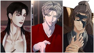 Top 10 historical yaoi manhwa