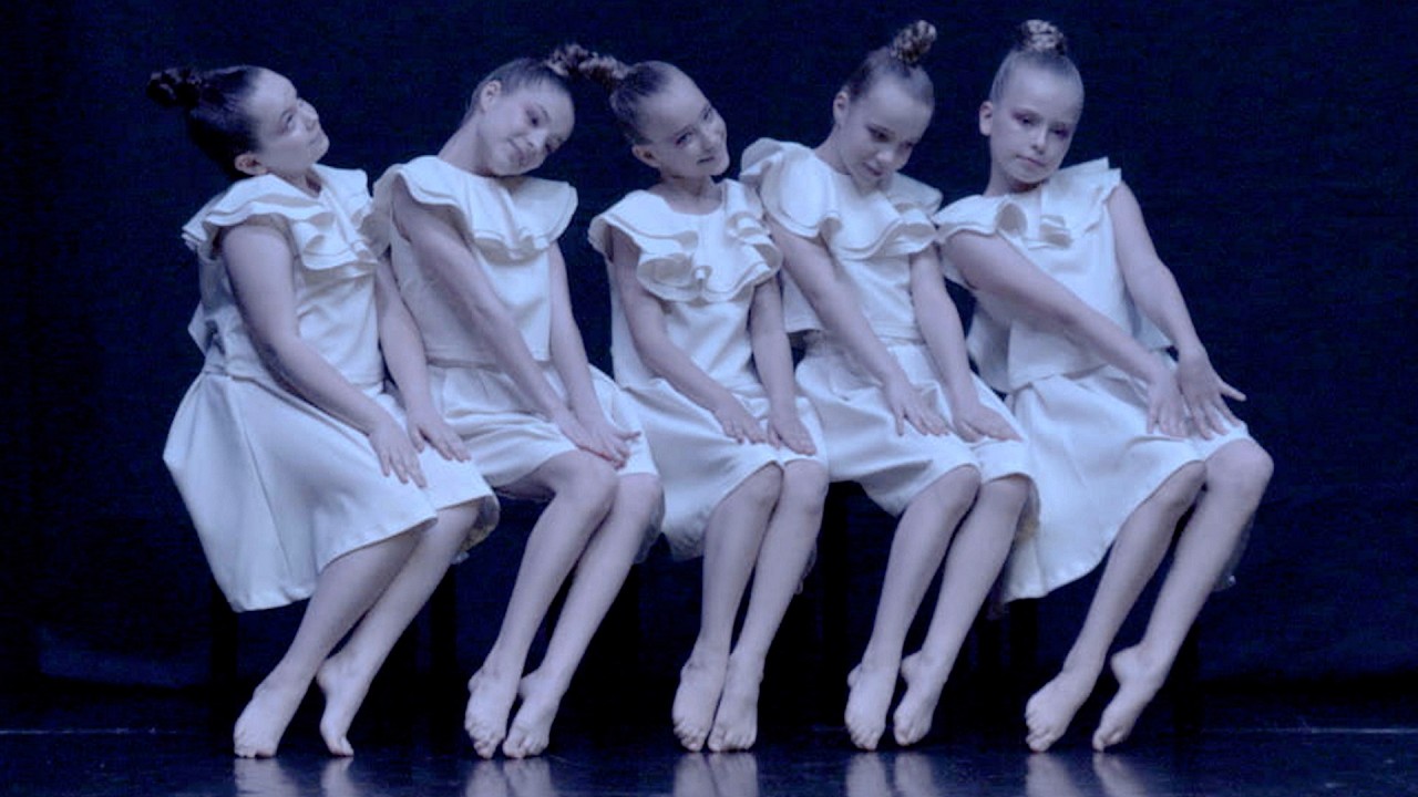 "А болтать-то мне когда?" Современная хореорафия.