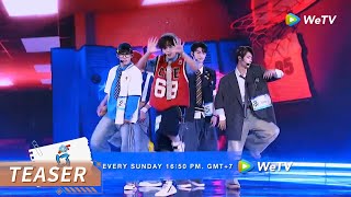 EP04 Preview: Unveiling the MVP of the First Public Performance [CHUANG ASIA S2]