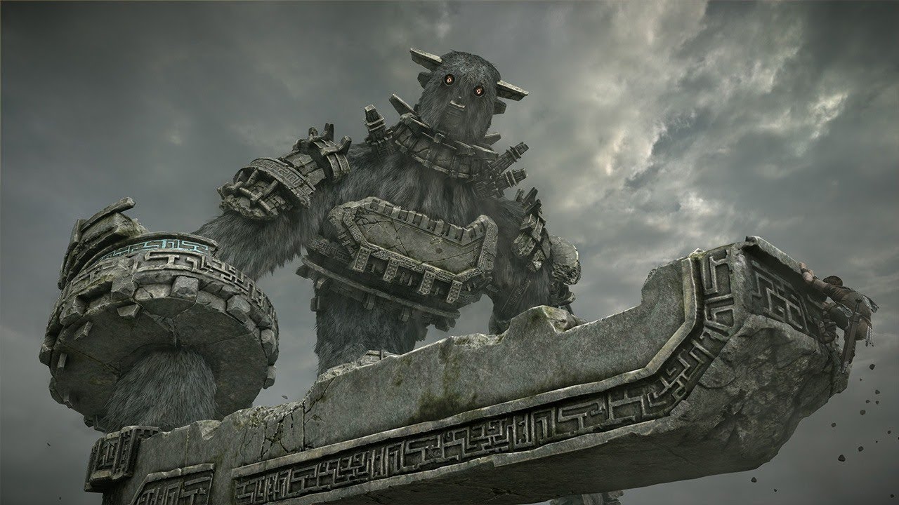 Shadow of the Colossus - IGN