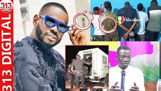 Urgent: @rrestation musclée de Pape Cheikh Diallo, Sylla donne les raisons choquantes «Aff g00rdjigu