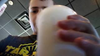 Soda Review Taco Bell Airheads Mystery Freeze